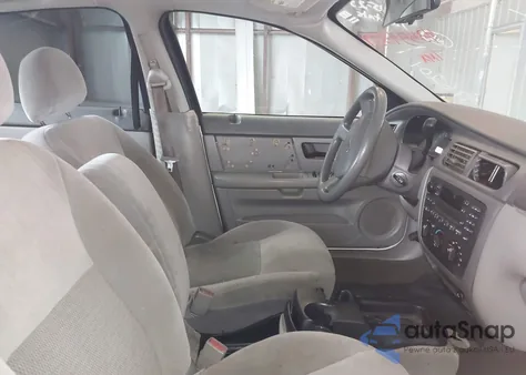 2006 Ford Taurus Se z USA, uszkodzony, nr VIN 1FAFP53U76A176201